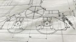 Technical Drawing Stock Footage