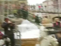 Aerie Spa Stock Footage