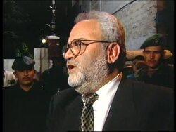 GAZA: CABINET DISCUSSES PEACE TALKS BREAKDOWN News Clip