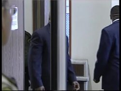 Michael Jackson court case latest, adds departure News Clip