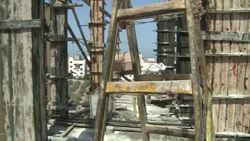 CLEAN : Israel eases curbs on building materials News Clip