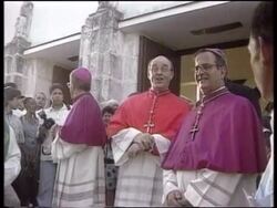 Cuba - Catholics turn out for Tauran mass News Clip