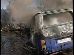 Car bomb explodes in Beirut News Clip