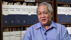 CLEAN : Philippines: Duterte a symbol of frustration says analyst News Clip