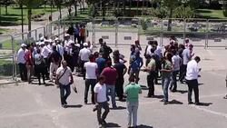 CLEAN : Pro Kurdish opposition holds meeting in Diyarbakir News Clip