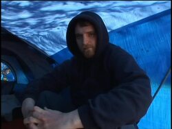 Economic crisis forces some to move to tent city near Sacramento News Clip