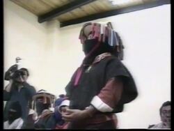 MEXICO: MOVIE DIRECTOR OLIVER STONE MEETS ZAPATISTA REBELS Instructional Video