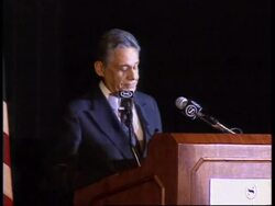 USA / BRAZIL: BRAZILIAN PRESIDENT HENRIQUE CARDOSO ECONOMY PLAN News Clip