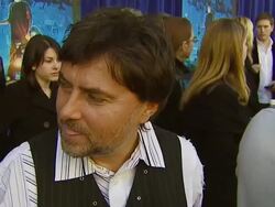 'Bridge to Terabithia' Premiere Stock Footage