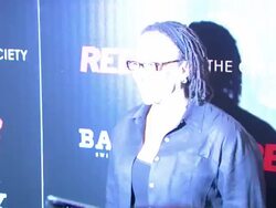Epatha Merkerson at The Cinema Society And Bally Host A Screening Of Summit Entertainment's "Red 2" Stock Footage