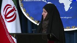 CLEAN : Iran scoffs at Israel weapons claim and of News Clip