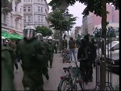 WRAP Protesters at ASEM summit in clash with police News Clip