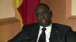 CLEAN : Senegalese forces moving forward News Clip