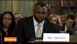 NFL Executive Chokes Up Recalling Domestic Abuse in Past News Clip