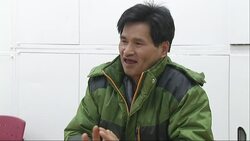 Lawyers and activists are seeking compensation for a group of disabled workers who claim to have been exploited by some salt farms on remote islands dubbed by local media as "slave islands." (Jan. 2) News Clip