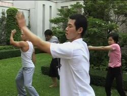 New fitness regime combines yoga and tai chi News Clip