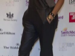 Tom Daley, Luke Friend, Alesha Dixon, Mark Gatiss, Jon Lee at London Lesbian & Gay Switchboard on 25th June 2015 in London, England. Stock Footage