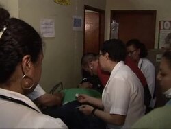 VOICED: Honduras battles dengue fever outbreak News Clip