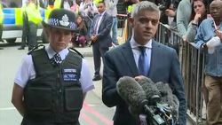 London mayor criticises UK govt cuts News Clip