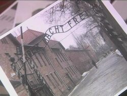 Children to learn about Holocaust Stock Footage