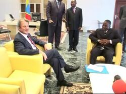 French FM arrives as talks on comprehensive peace deal continue News Clip