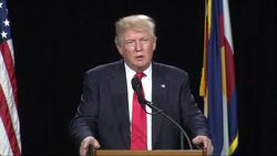 Trump Seizes on Bill Clinton Meeting with Lynch News Clip