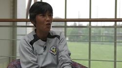 VOICED : Japanese womens football rides a wave of popularity as WC loom News Clip