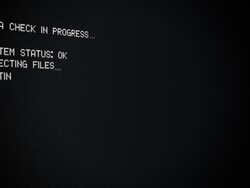 Computer System Data Code Stock Footage