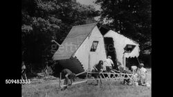 US Camp shelters Instructional Video