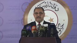 Libya govt reacts to blast near Italy, Egypt embassies Instructional Video