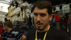 Croatian capital prepares for visit of Pope Benedict XVI News Clip