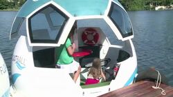 VOICED : Mundial Brasil 2014: a navegar en una pelota News Clip