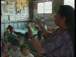 GUATEMALA: GOVERNMENT TURNS ITS ATTENTION TO FIGHTING ILLITERACY News Clip