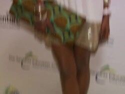 Millet . (Footage by WireImage Video/GettyImages) Stock Footage