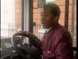 Alternative energy buses being trialed in London News Clip