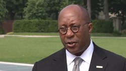 US TRADE CHIEF SAYS EUROZONE TURMOIL AFFECTING TALKS ON GLOBAL TRADE News Clip