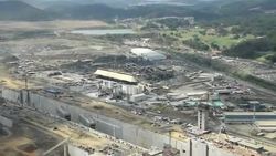 VOICED : Obras de Canal de Panama con fecha de entrega News Clip