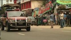 Capital comes to a standstill due to anti-government strike Instructional Video