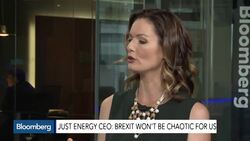 Just Energy CEO: Strong U.S. Dollar Offsets Pound Impact News Clip