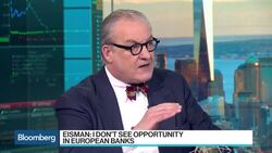 Steve Eisman Says Interest Rate Increases Already Affecting Investments News Clip