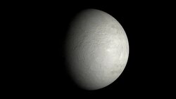 Moon spin Loopable Elements isolated with luma matte Stock Footage