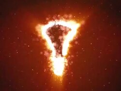 Light bulb concept Stock Footage