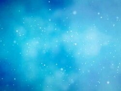 Dreamy Sky Stock Footage