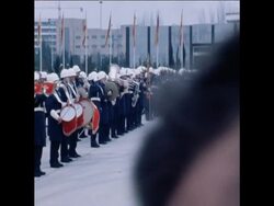 SYND 10/1/80 CHANCELLOR SCHMIDT VISITS SPAIN AND PRIME MINISTER SUAREZ News Clip