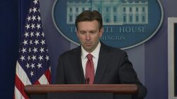 White House Press Secretary Josh Earnest calls newly named Ebola czar Ron Klain the 'right person for the job.' (Oct. 17) News Clip