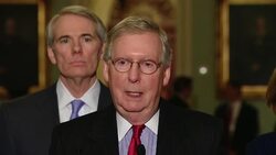 Senate Majority Leader Mitch McConnell expresses his hopes for President Obama's sixth State of the Union address on Tuesday night. (Jan. 20) News Clip