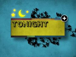 Motion Graphics for Tv Channel Look serie Stock Footage