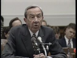 USA: WARREN CHRISTOPHER DEFENDS NEGOTIATING TRIPS TO SYRIA Instructional Video