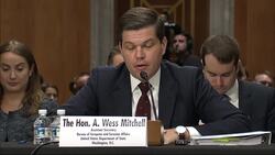 State Dept. official welcomes Nazi guard's deportation News Clip