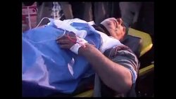 CLEAN : Iraq suicide bomb at Shiite mosque kills News Clip